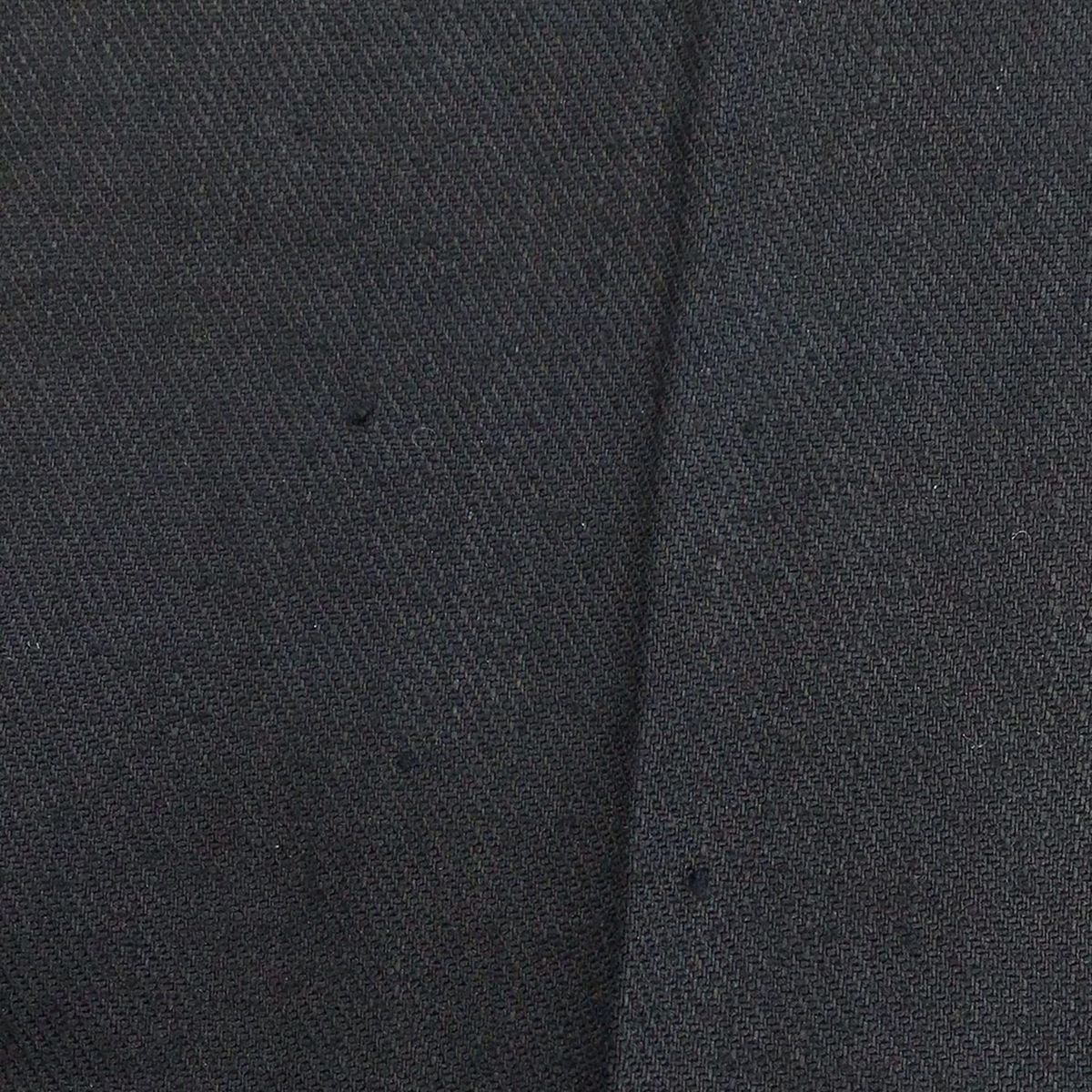 黒 フルレングス