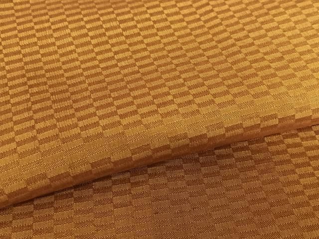 山下八百子 本場黄八丈