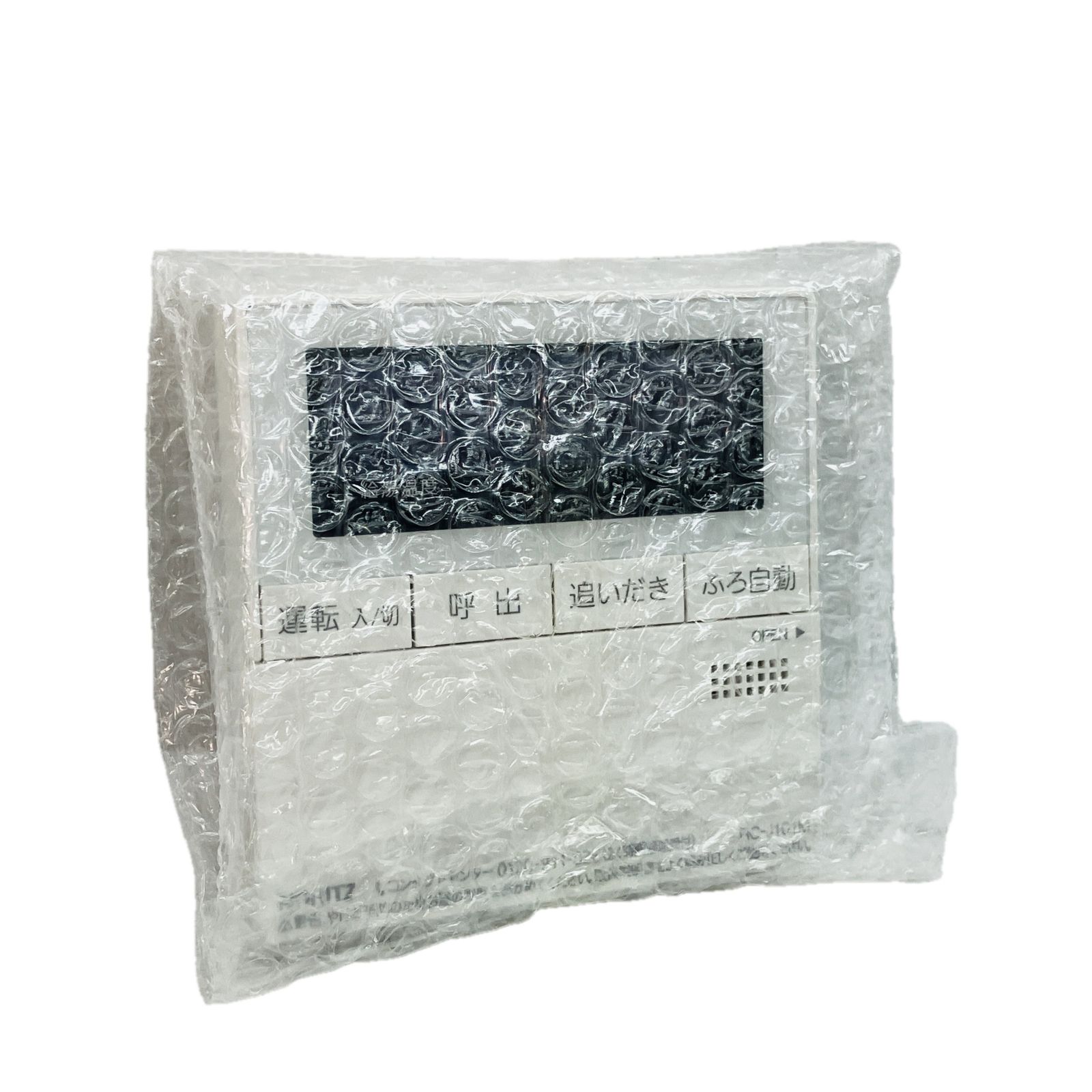 マルチセット 給湯器リモコン