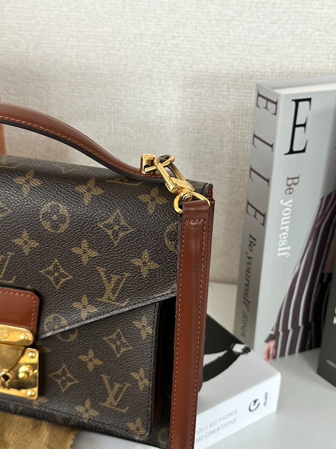 モノグラム モンソー