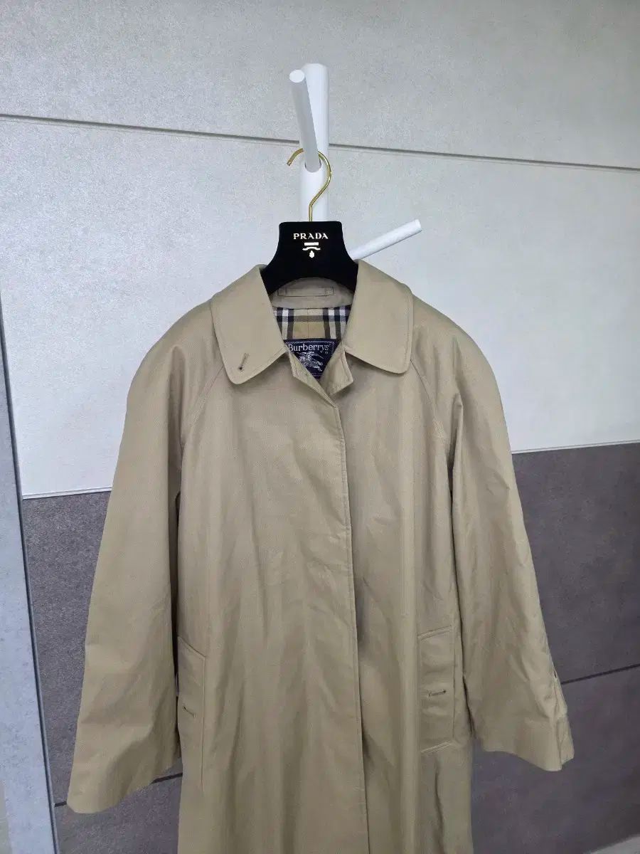 バーバリー Single トレンチコート トレンチコート 105 サイズ