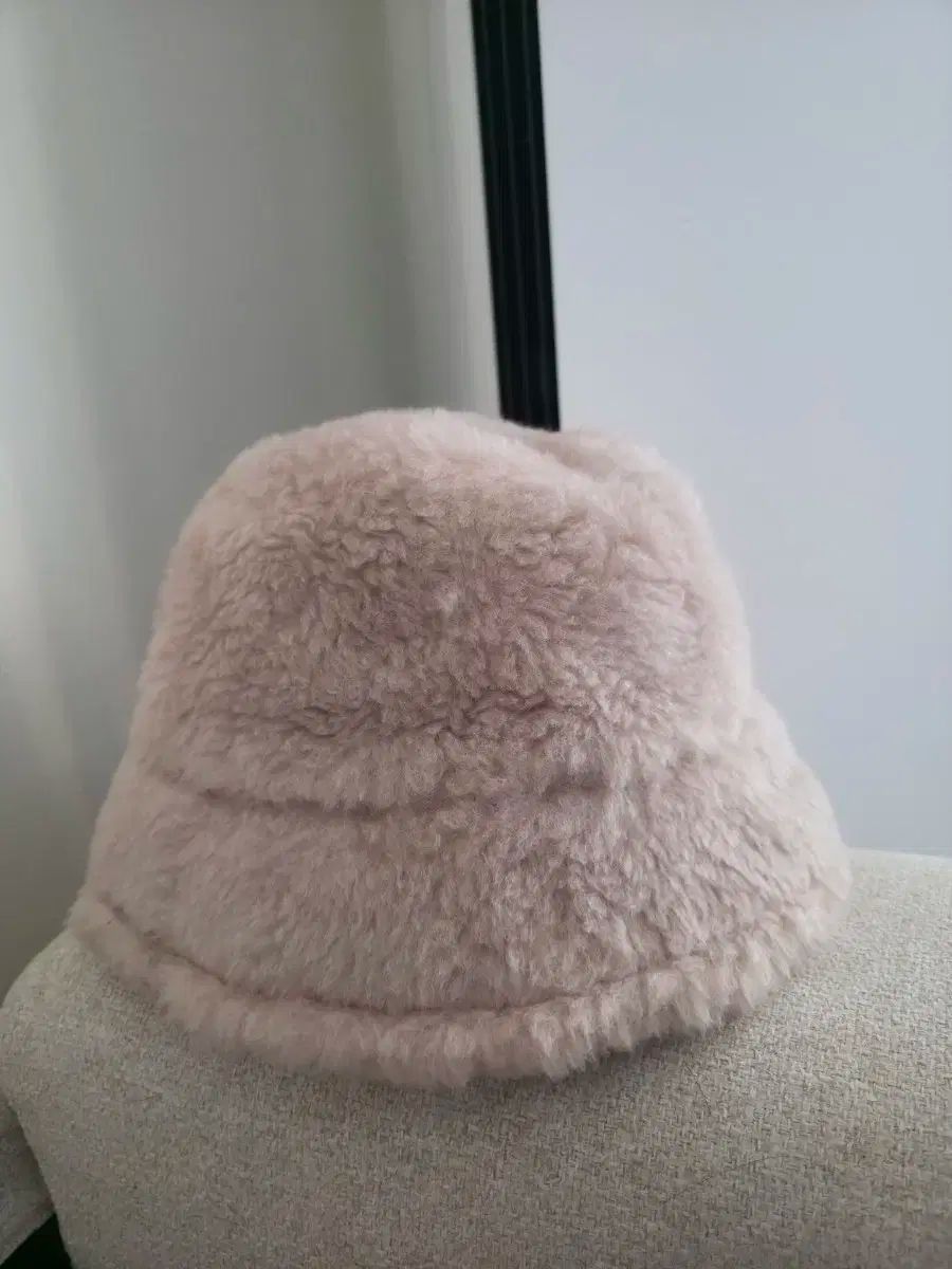  FACADE PATTERN ファサードパターン ラムウール ファー バケットハット バケットハット ハット