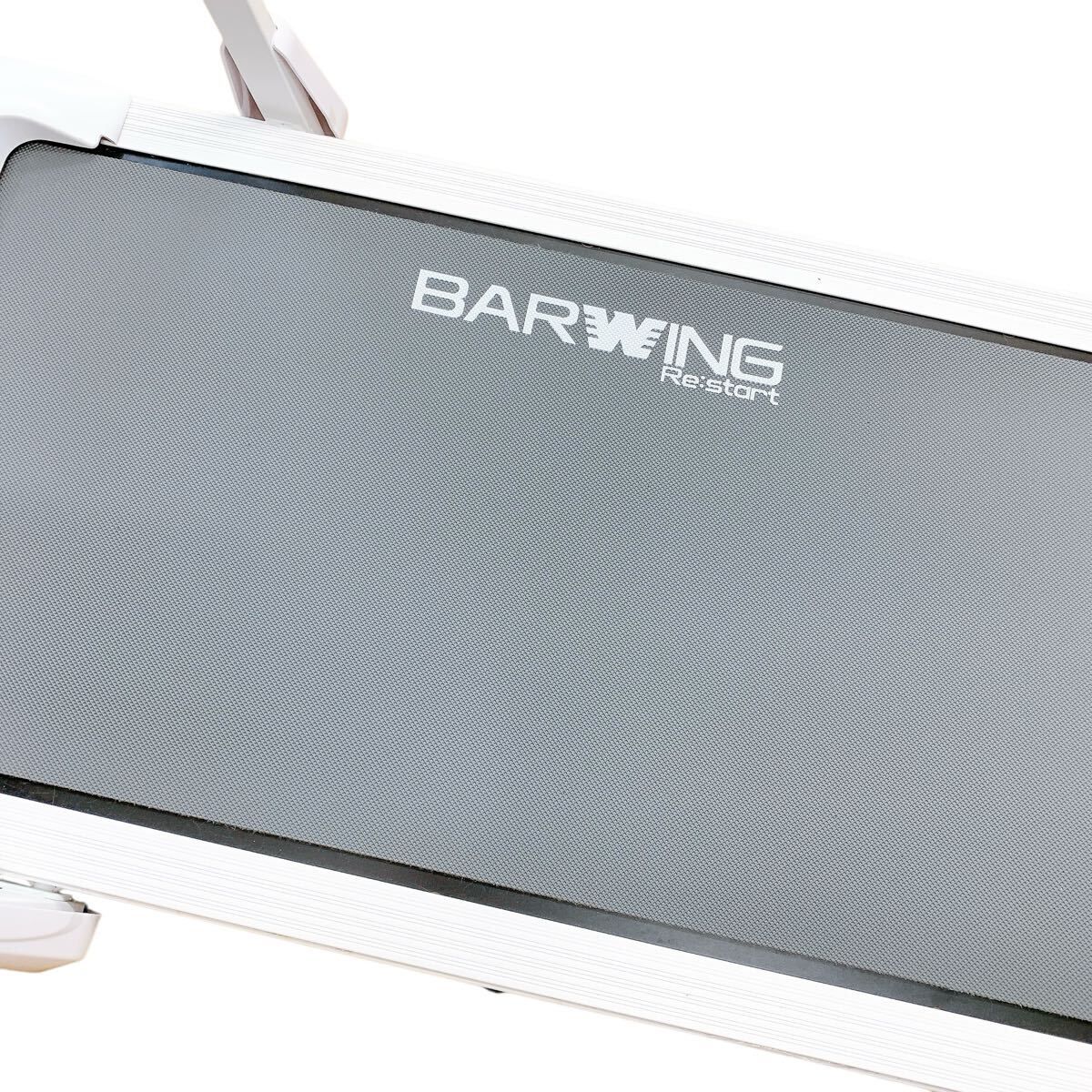BARWING バーウィング Re start ルームランナー BW-CW 10km h 折りたたみ ルーム ランナー ウォーキングマシン ランニング KANDAIZUMI_COM