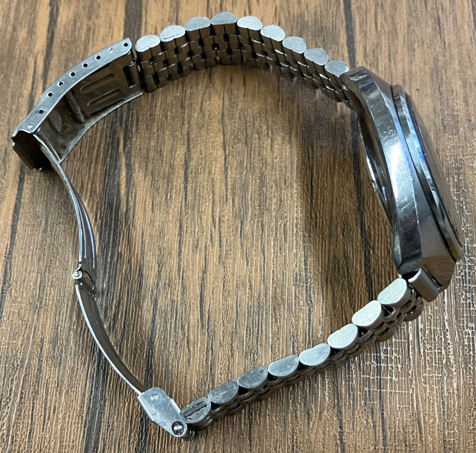  T 164 SEIKO セイコー 5 SPORTS スポーツ 6119‐6020 腕時計(クォーツ) 腕時計(アナログ)