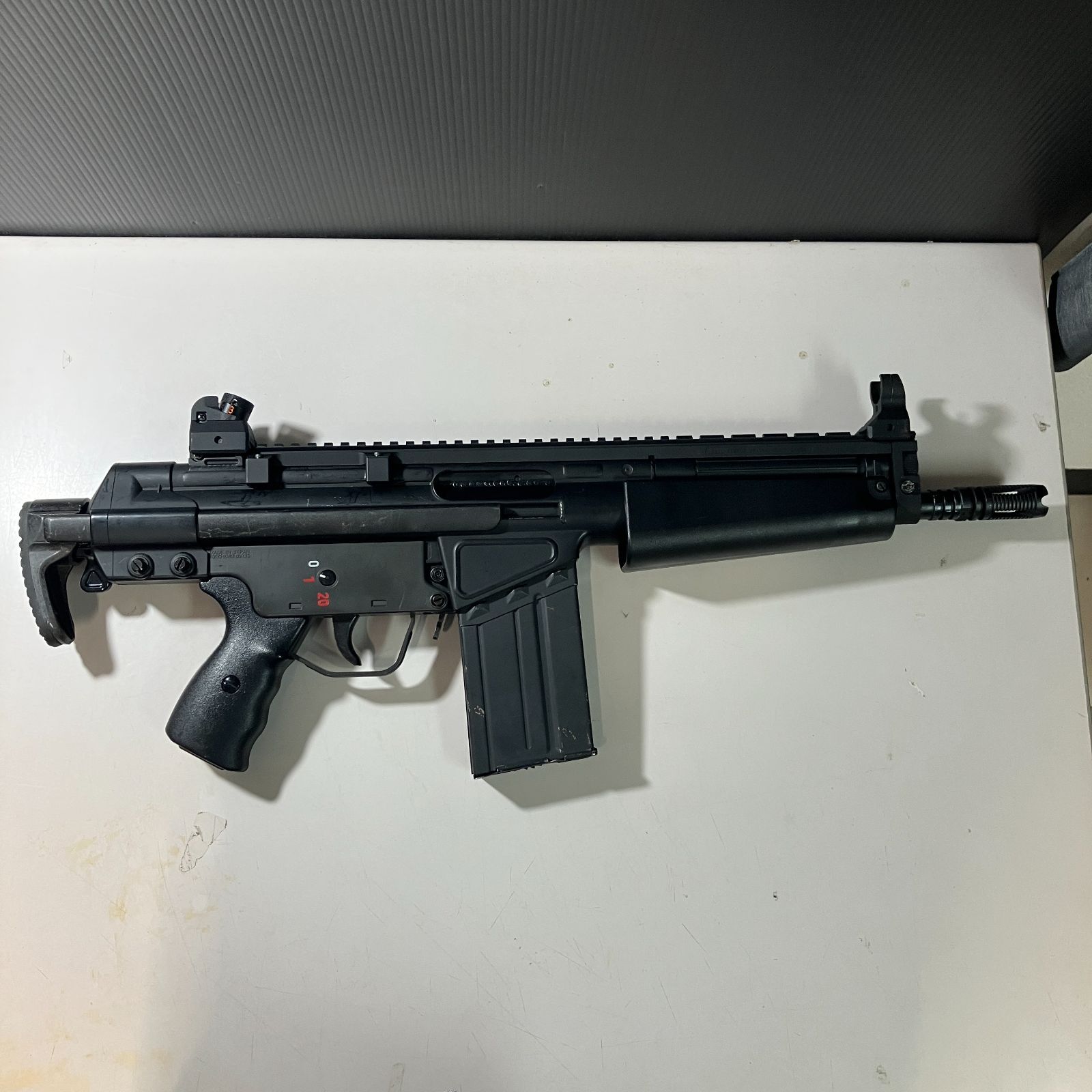 むつ40-110403 G 3ショーティ MC 51 カスタム 東京マルイ 電動ガン