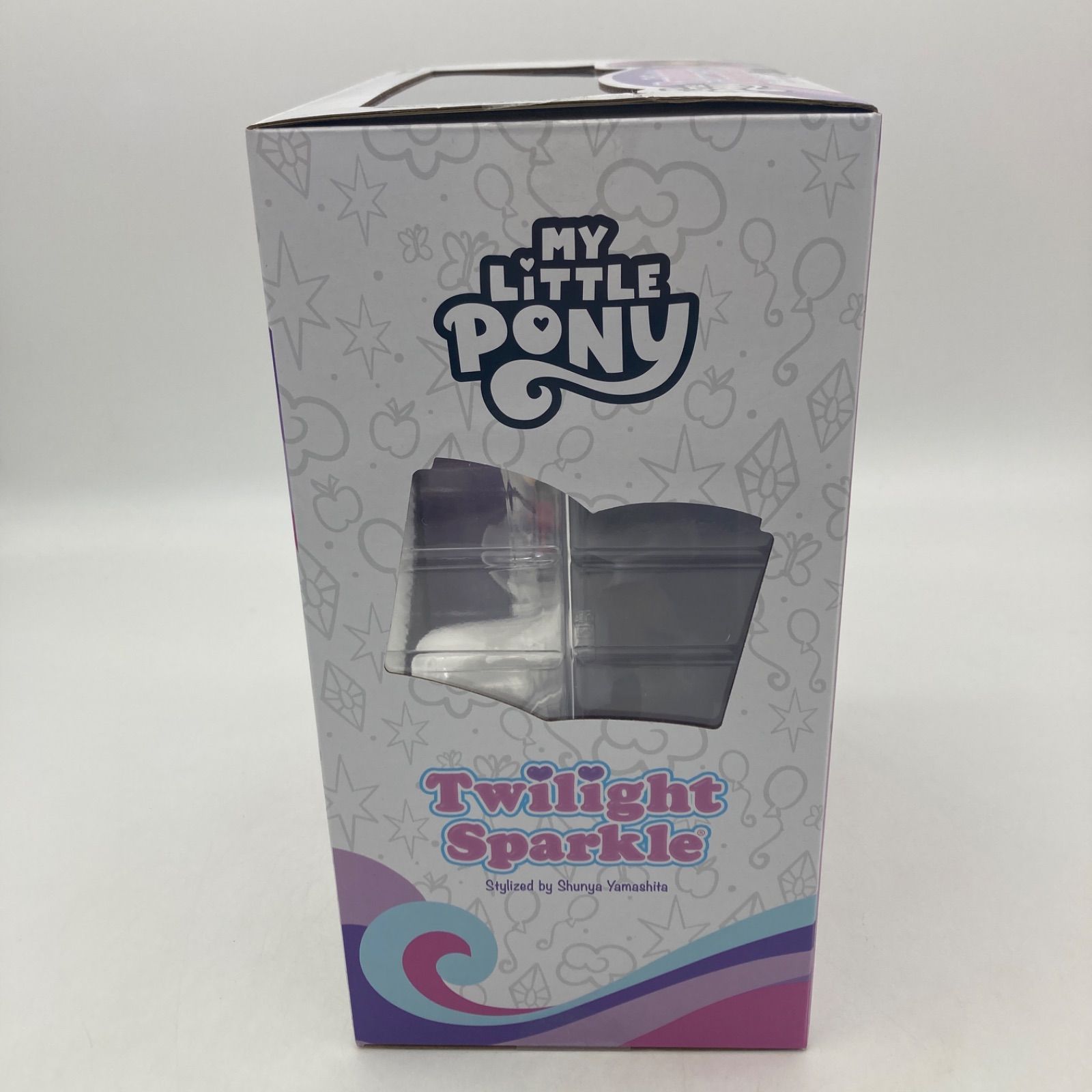 MY LITTLE PONY美少女 トワイライトスパークル 1 7 フィギュア