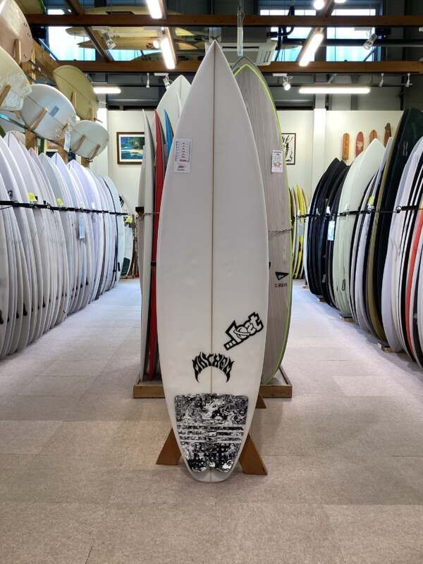 ムラスポOUTLET公式】中古サーフボード USED LOST TAJ 5'8 ショート