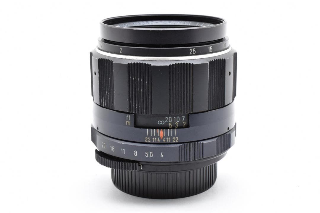 レンズ(単焦点) PENTAX SMC Macro Takumar 50mm F4 C105 PENTAX SMC Macro Takumar 50mm F4 C105 Pentax Super Multi Coated