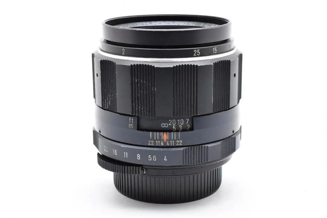 PENTAX SMC Macro Takumar 50mm F4 C105 ファッション