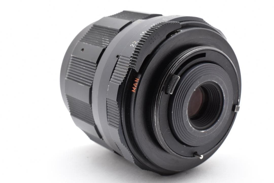 PENTAX SMC Macro Takumar 50mm F4 C105 ファッション