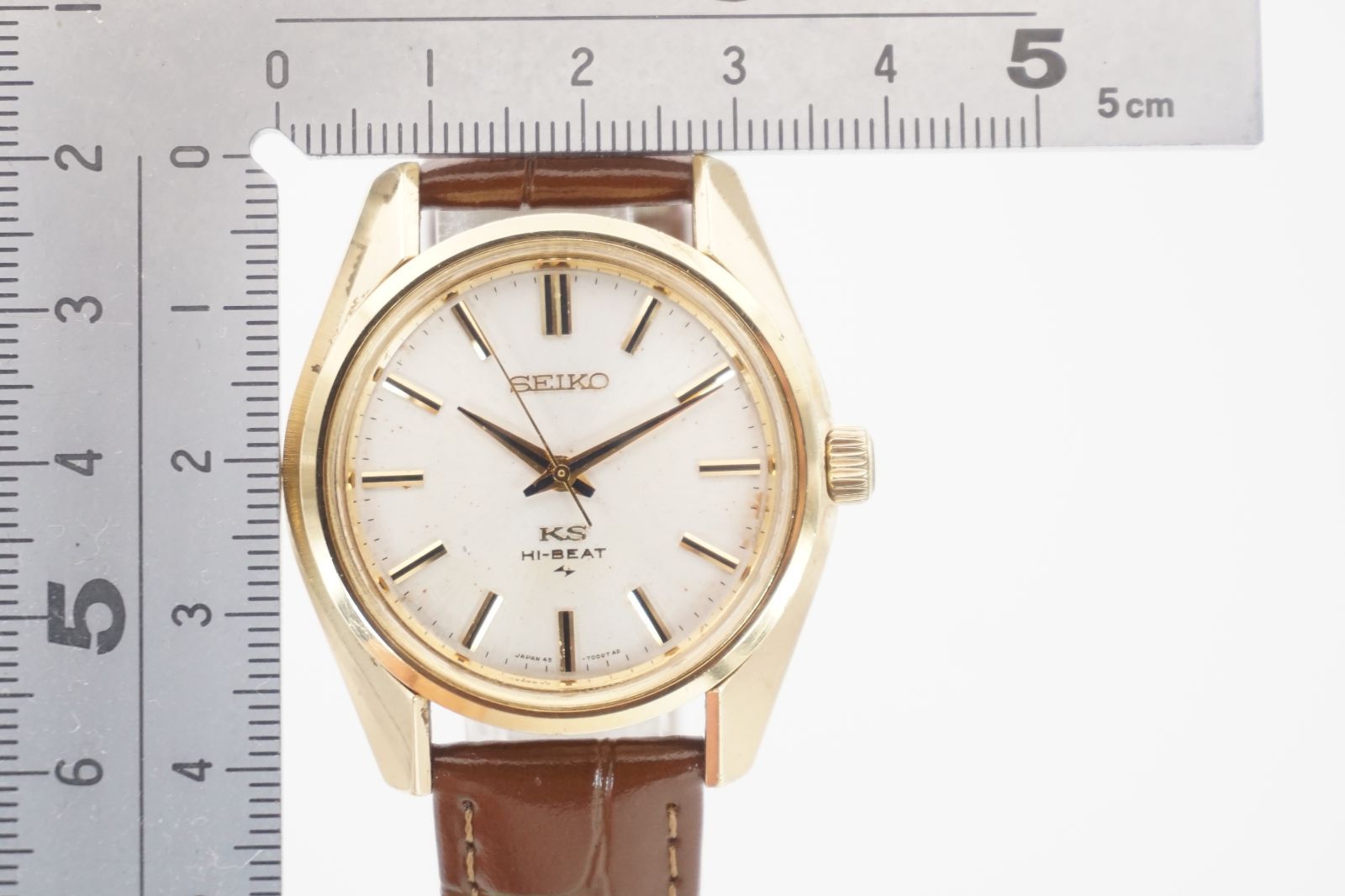 キングセイコー KS