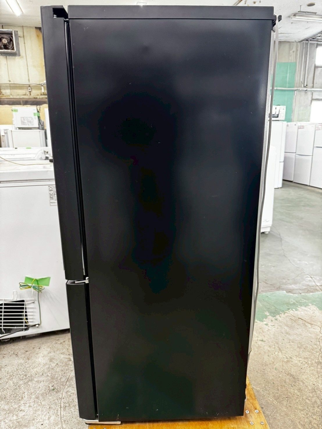 大阪送料無料☆3か月保障付き☆冷蔵庫☆ハイセンス☆2ドア☆2020年☆HR