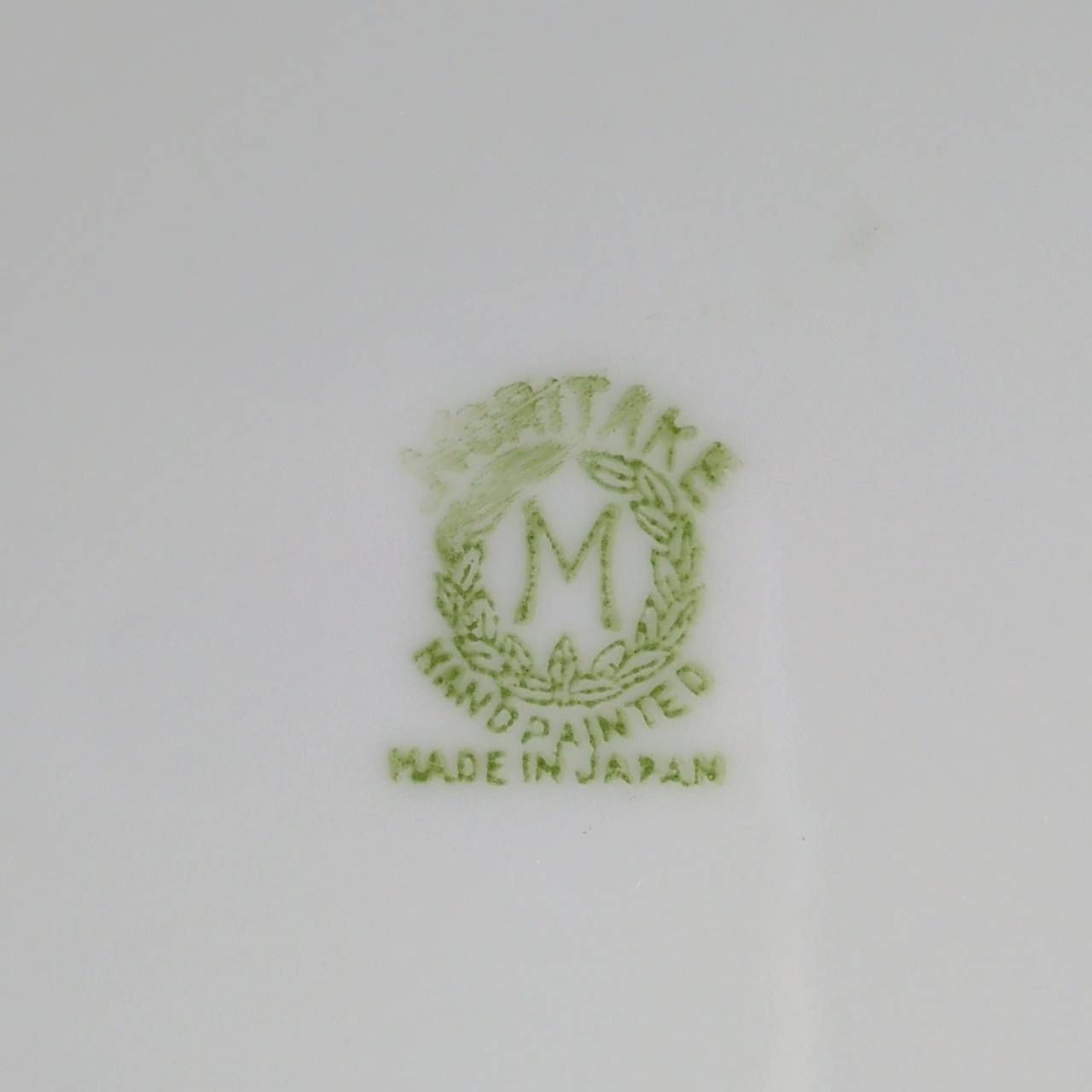 皿 ハンドペイント