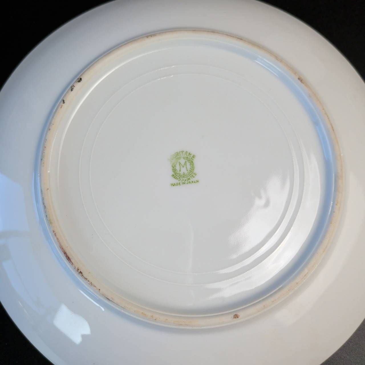 皿 ハンドペイント