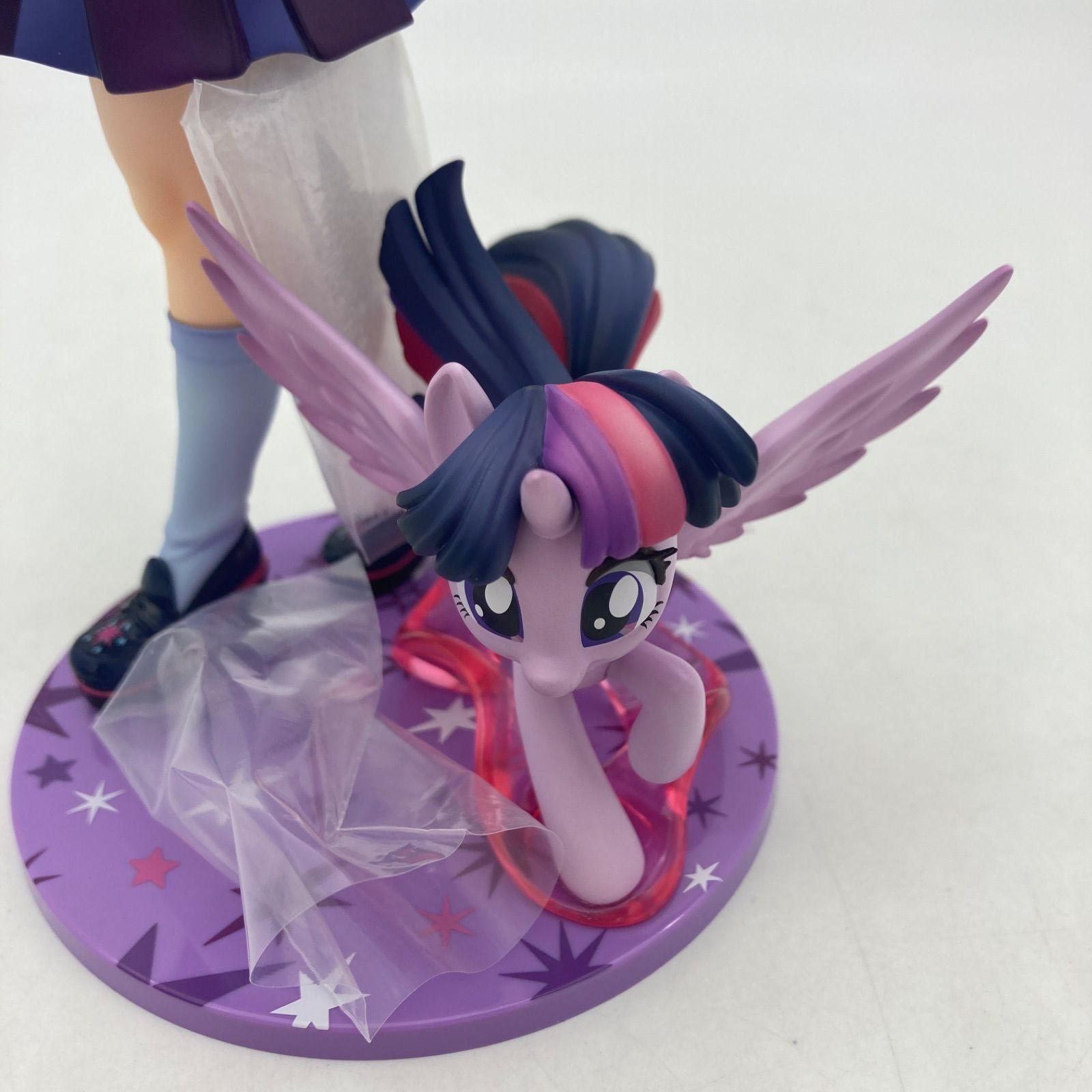 MY LITTLE PONY美少女 トワイライトスパークル 1 7 フィギュア STEELWINDOWSANDDOORS_COM