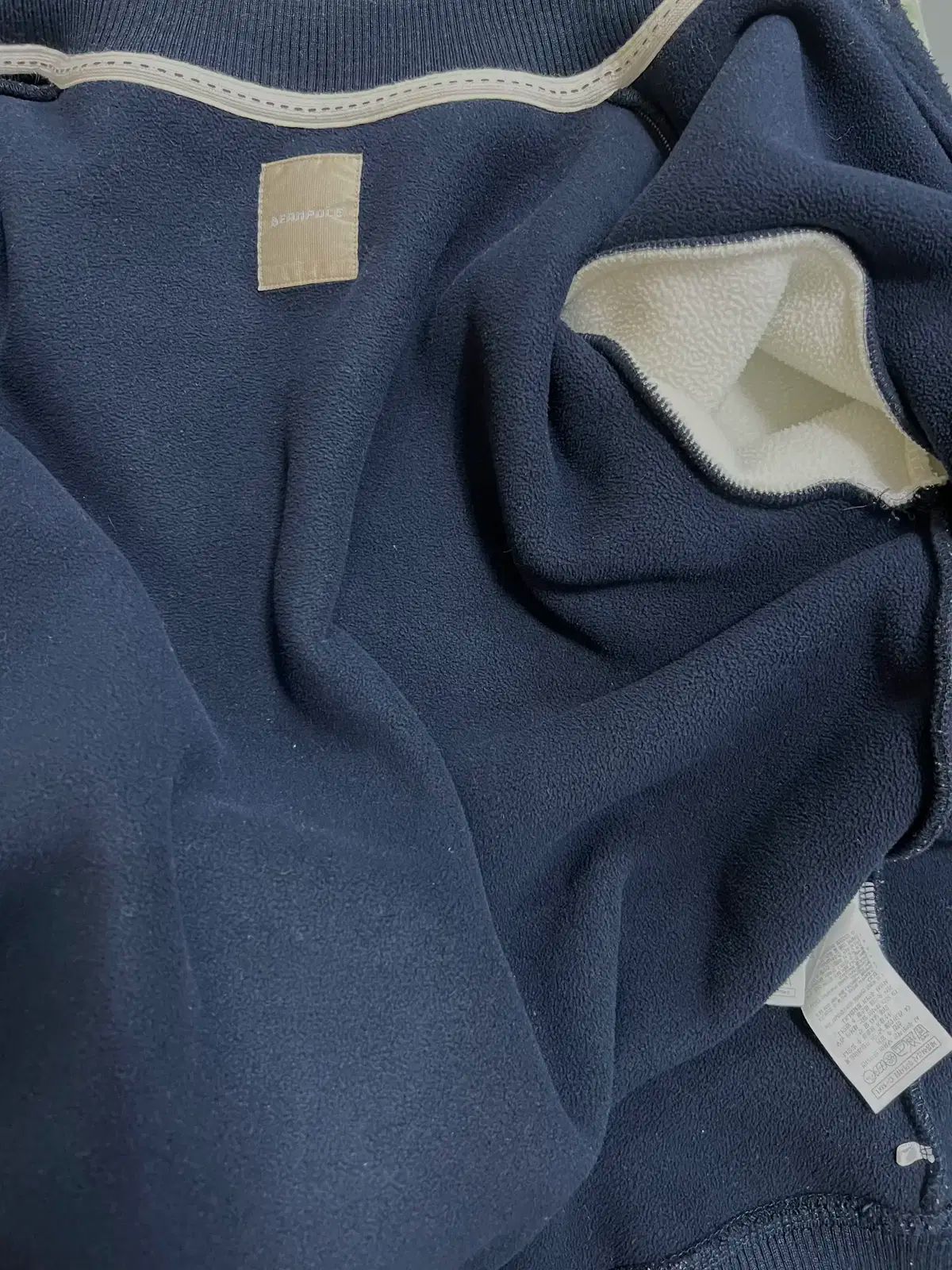 キッズ ネイビー