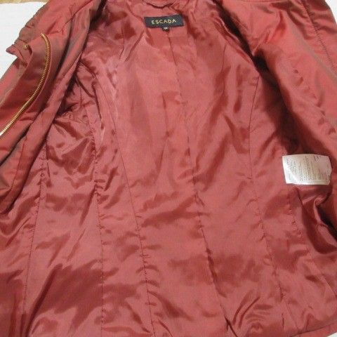 ジップジャケット