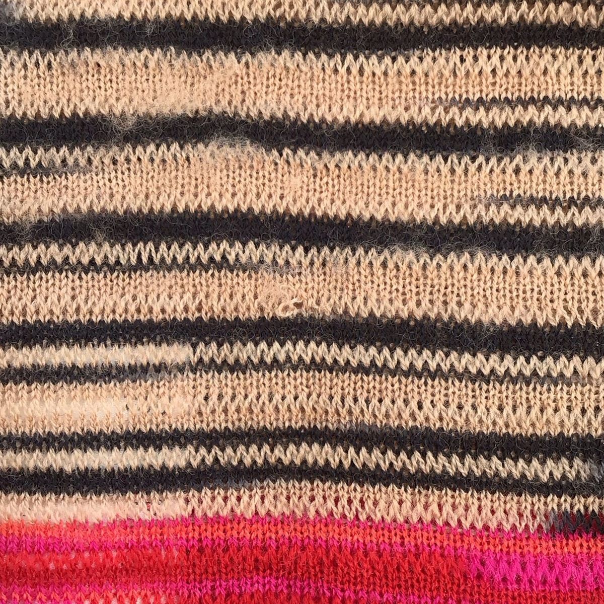 長袖カットソー