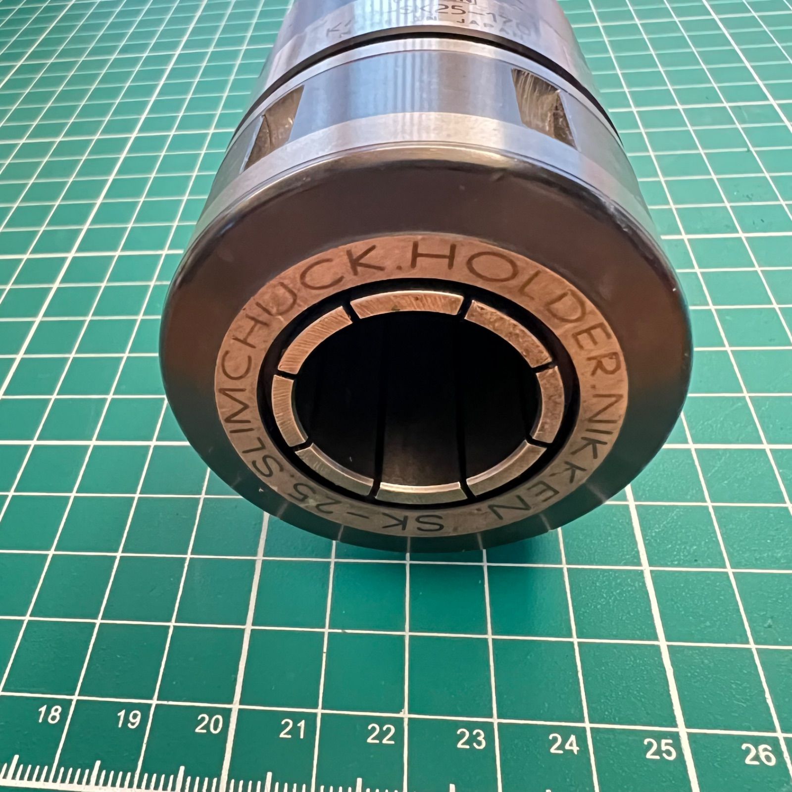  NIKKEN K 42 SK 25 170 日研 ストレートシャンク スリムチャック その他 特殊工具