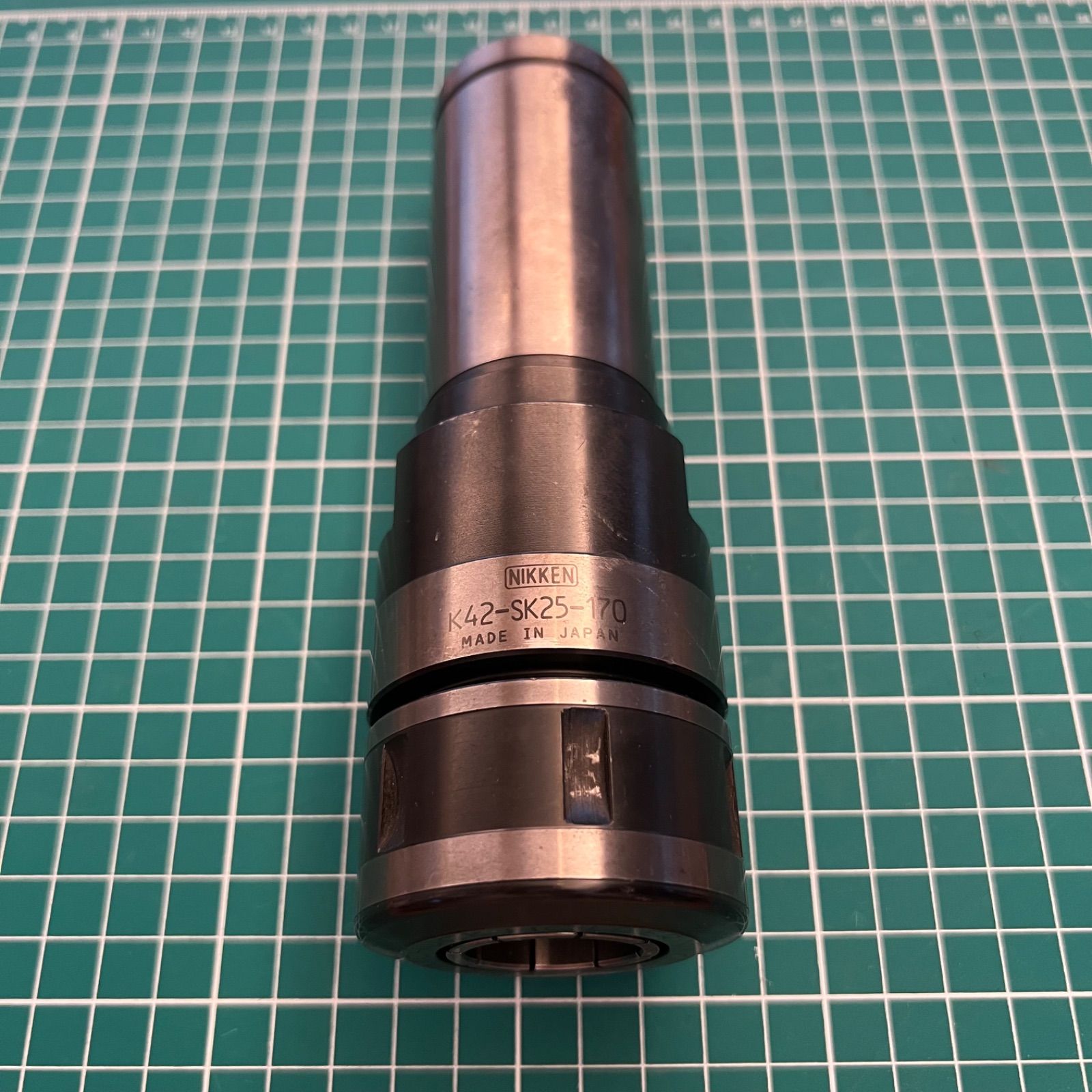 NIKKEN K42-SK25-170 日研 ストレートシャンク スリムチャック 25KSE004