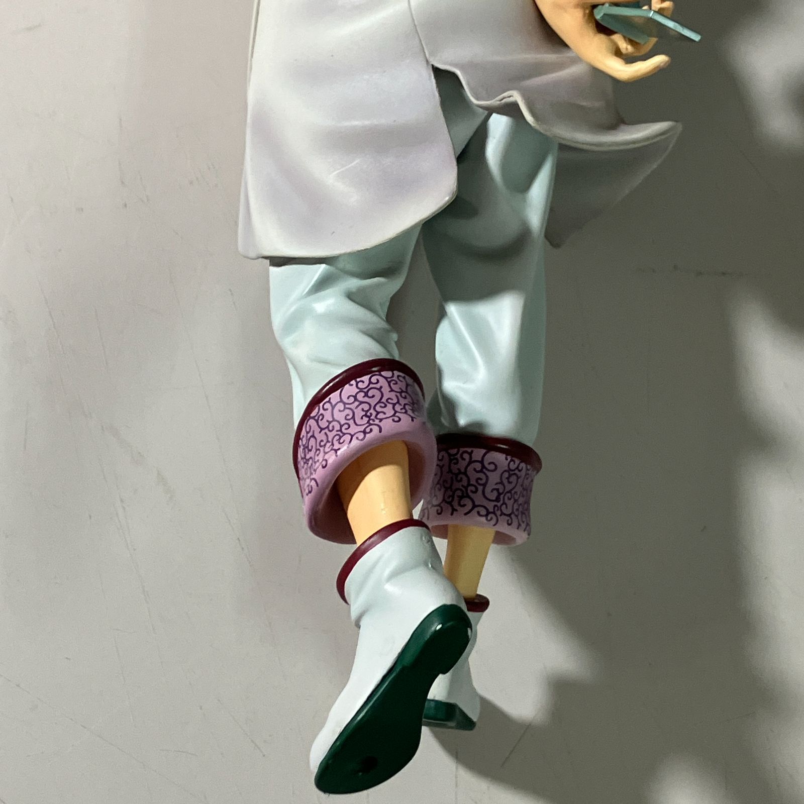 むつ43-110405】白澤 「鬼灯の冷徹」 mensHdge technical statue No.7