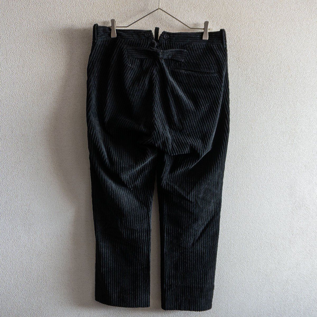 OLD JOE SLIT POCKET GRANDPA TROUSER 34 コーデュロイ トラウザー パンツ ジョー