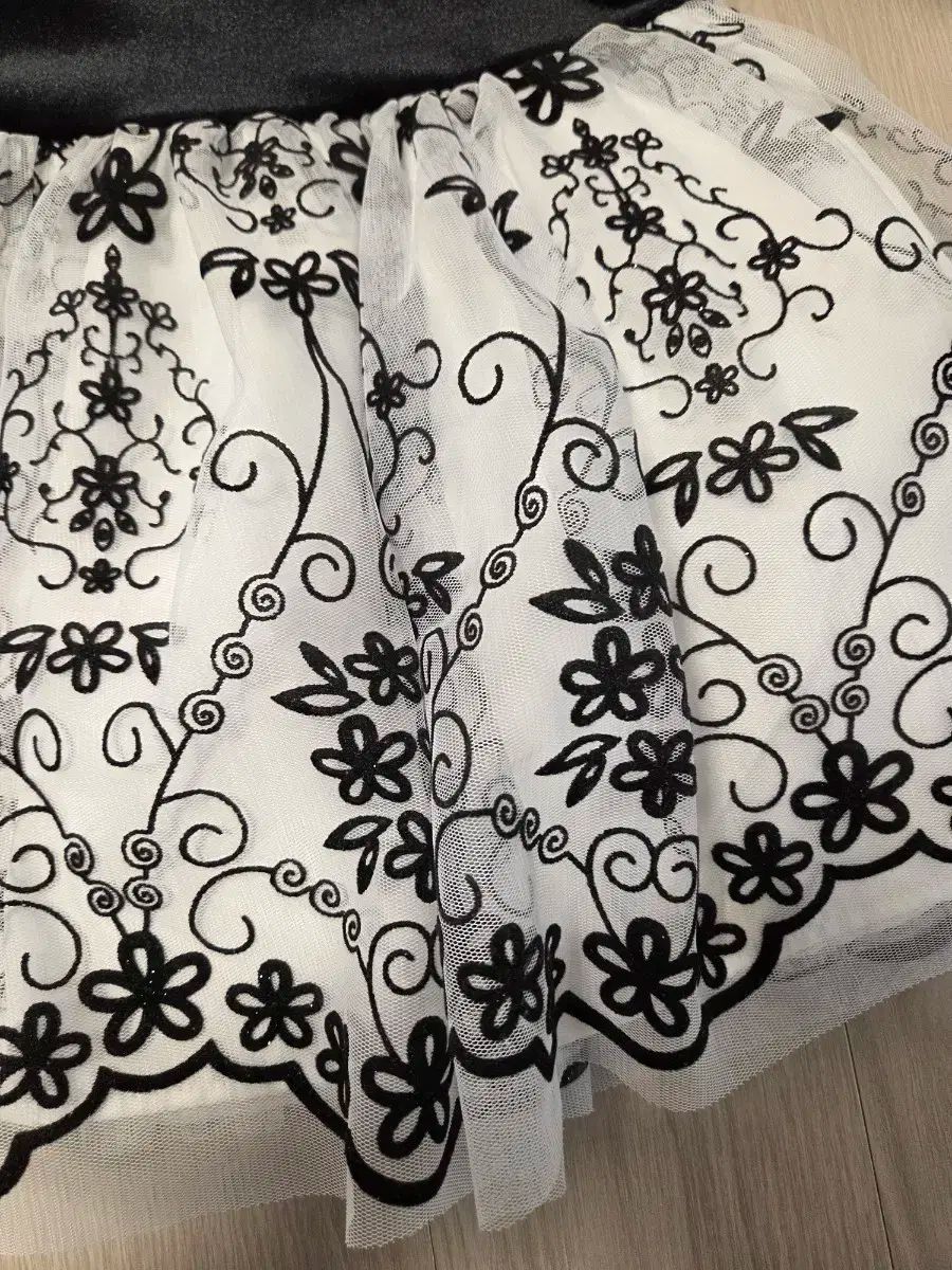 ブラック ツアーベルベット レース ユア YOOA ONE PIECE 18 m