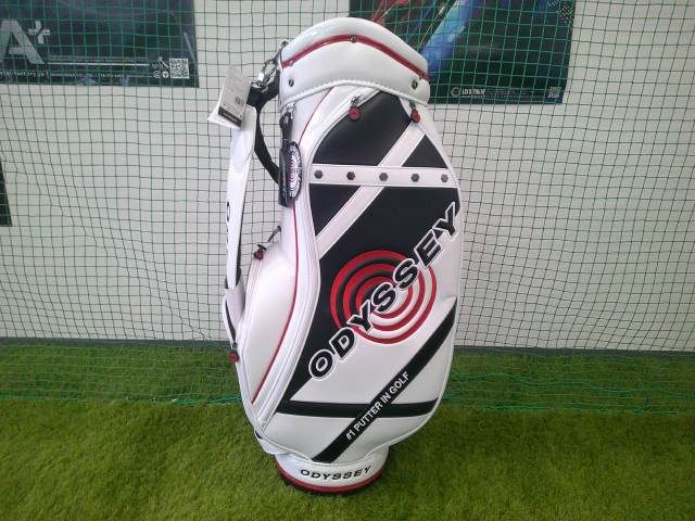 バッグ オデッセイ FW24JM 9.5型 ホワイト 0 6277 博多