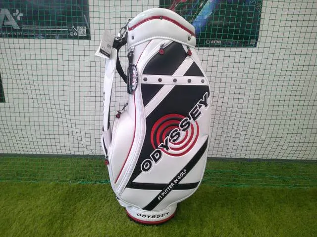 2025年最新】odyssey ゴルフバッグ・キャディバッグの人気アイテム
