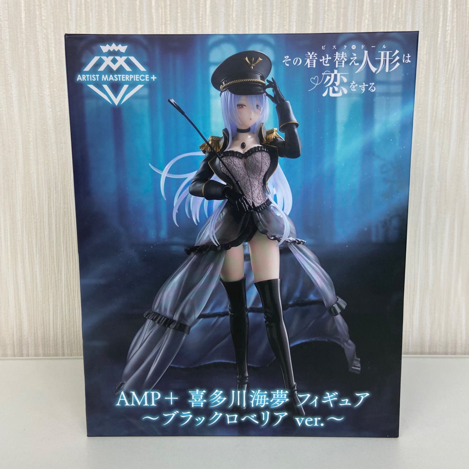 1個1705円！タイクレ限定　AMP+　ブラックロベリア　17個　プライズ 着せ恋 喜多川 海夢 〜ブラックロベリアver.〜 通常版タイクレ限定版 2