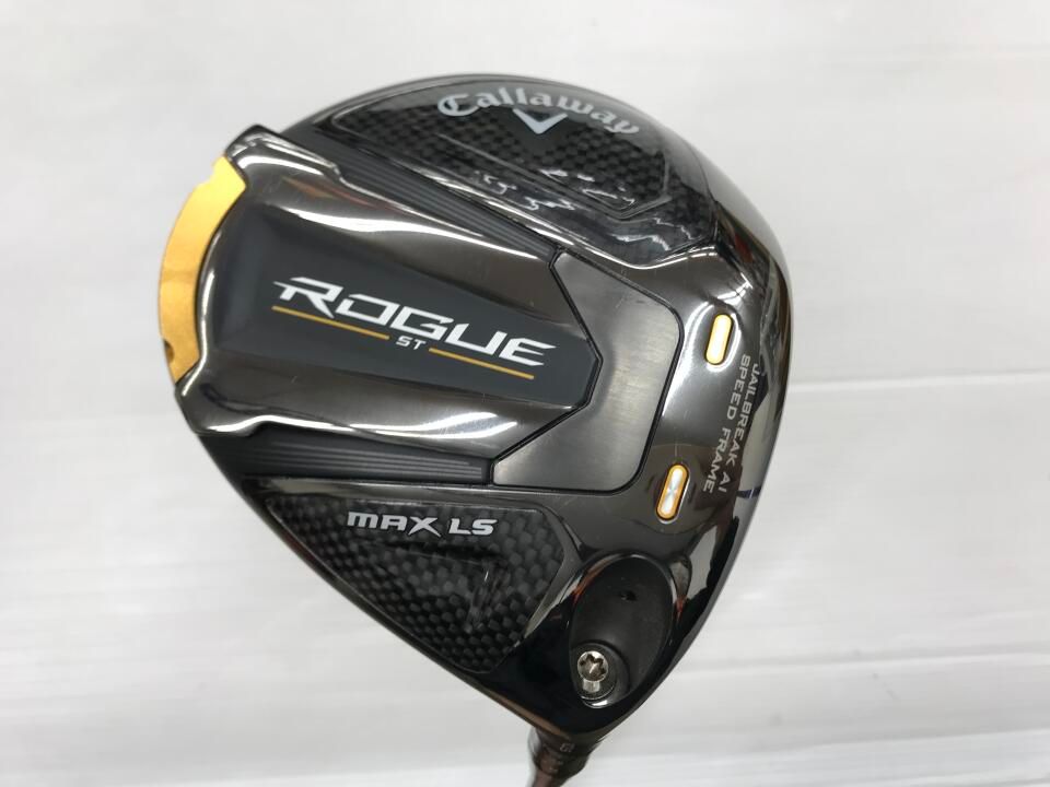ROGUE ST MAX LS 10.5 S ﾂｱｰAD UB-5 ドライバー キャロウェイ 最短