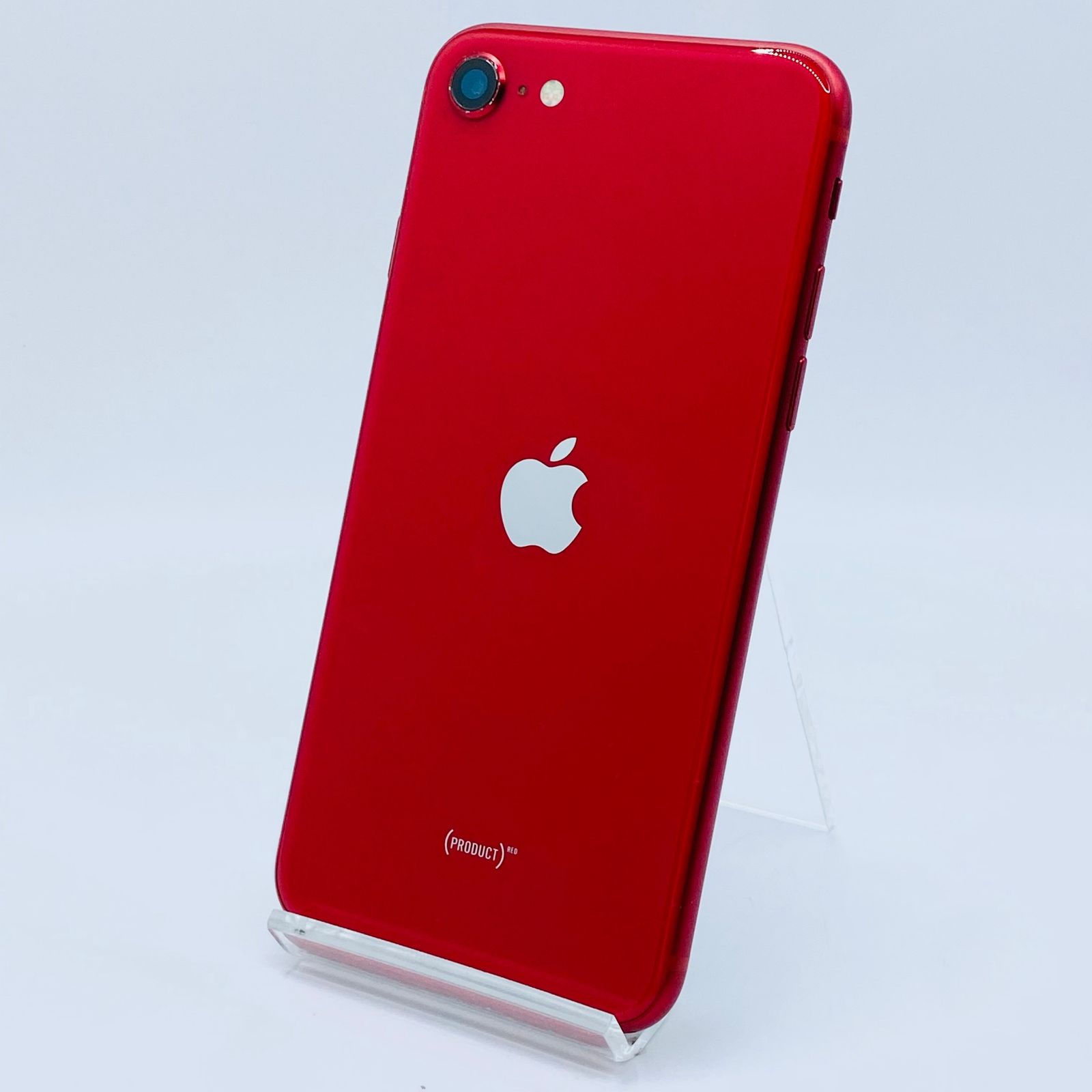 docomo iPhoneSE2 64GB プロダクトレッド NX9U2J A SIMロック解除済み 利用制限〇 動作 済み