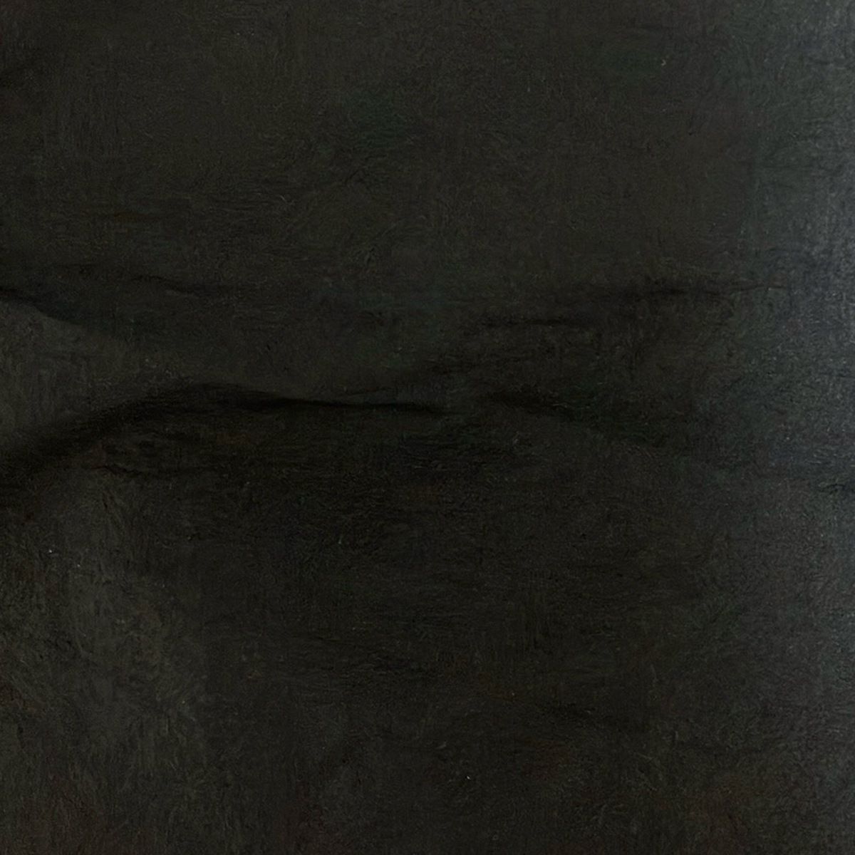  uncrave アンクレイヴ 長袖シャツブラウス サイズ1 S レディース - 黒 ショート丈 長袖 シャツ ブラウス