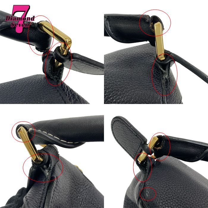 ロエベ パズルバッグ