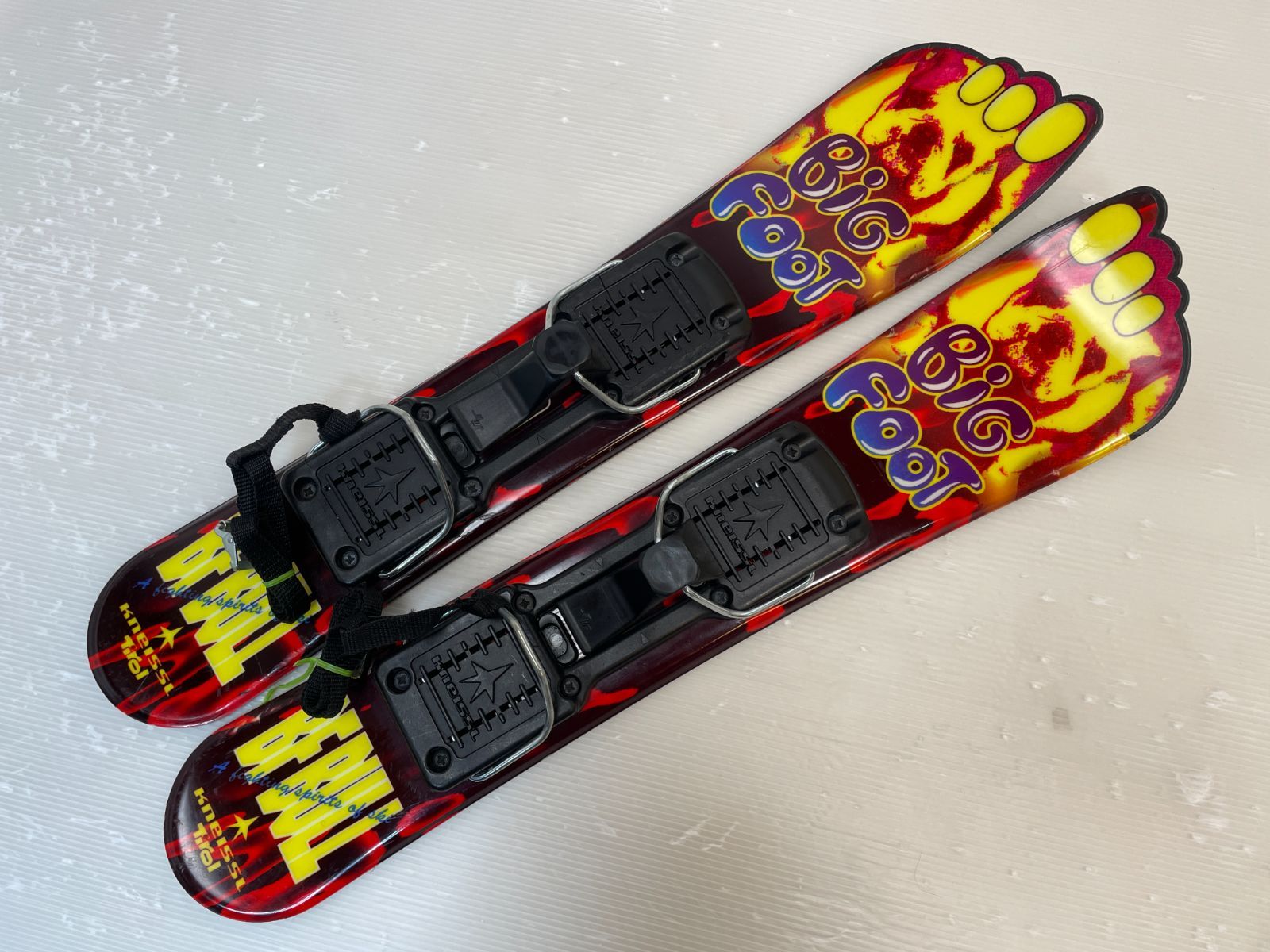 ◇メンテ済◇ ショートスキー KNEISSL Big Foot BFBULL 約67cm