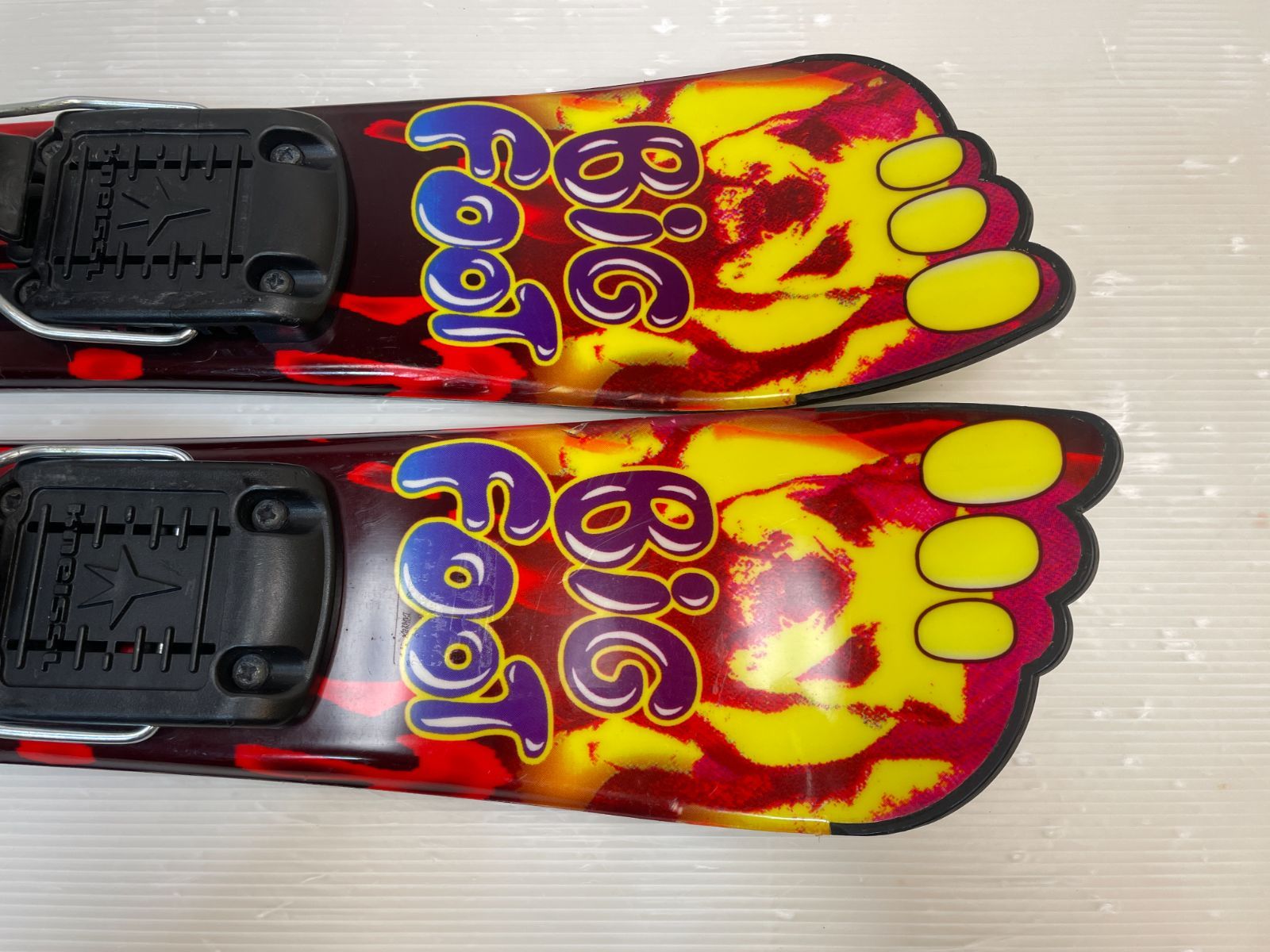 ◇メンテ済◇ ショートスキー KNEISSL Big Foot BFBULL 約67cm