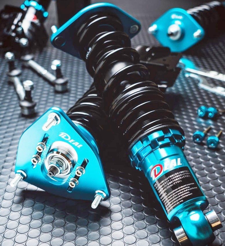 86 BRZ ZN6 イデアルエアサス トヨタ 86 ZN6 (2012y-2021y) IDEAL エキスパートダウンキット