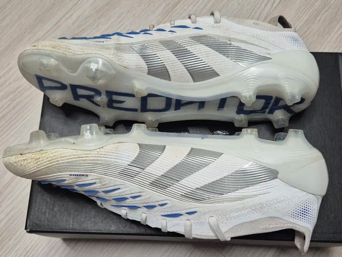 アディダス プレデター25 エリート FT FG サッカーシューズ 270 ピュアヴィクトリーパック LLC-HASEGAWATOSO_COM