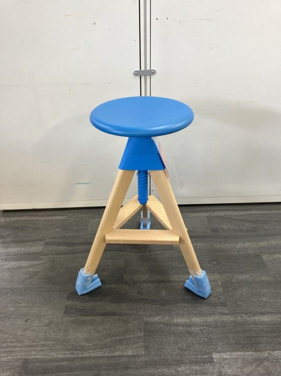 アウトレット品 マジス The wild bunchシリーズ トム＆ジェリーTomハイスツール ブルー