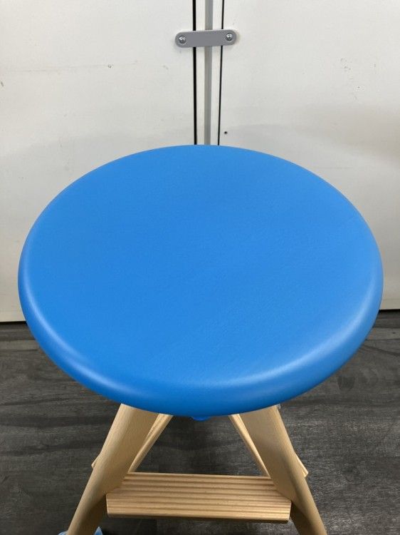 アウトレット品 マジス The wild bunchシリーズ トム＆ジェリーTomハイスツール ブルー