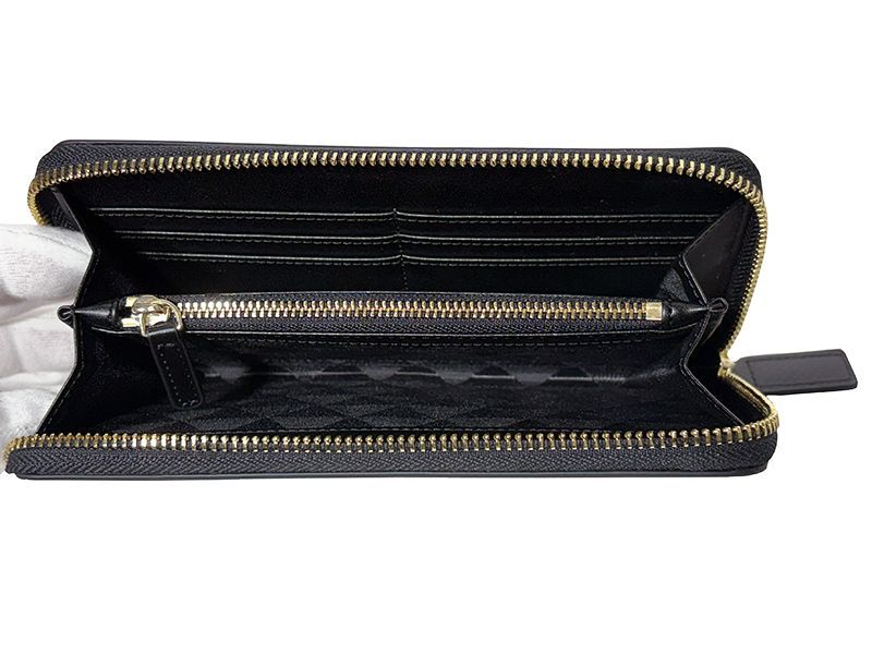 ゴールド系 型押し