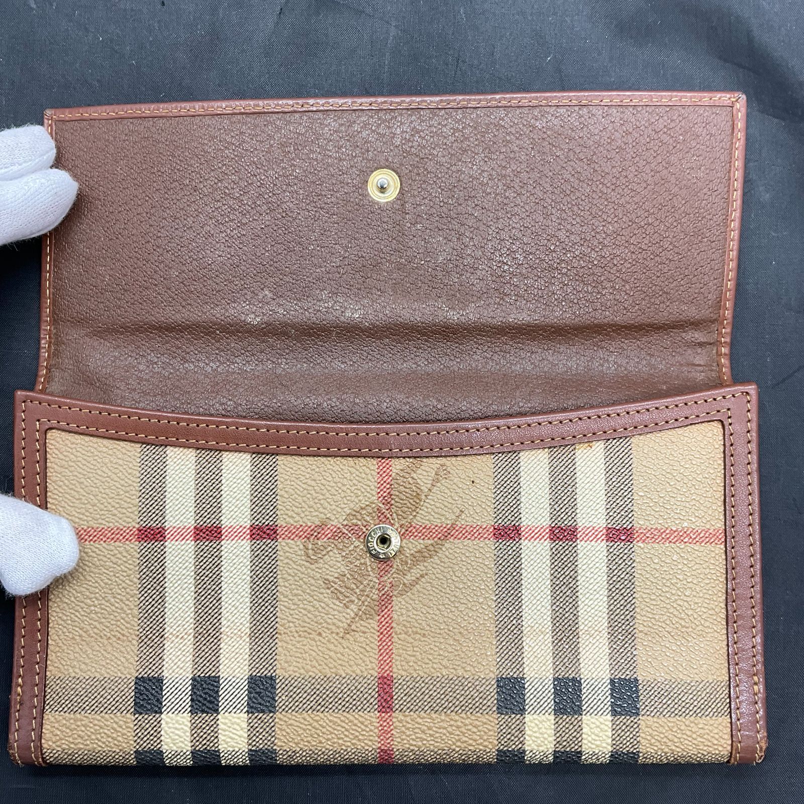 バーバリー 財布