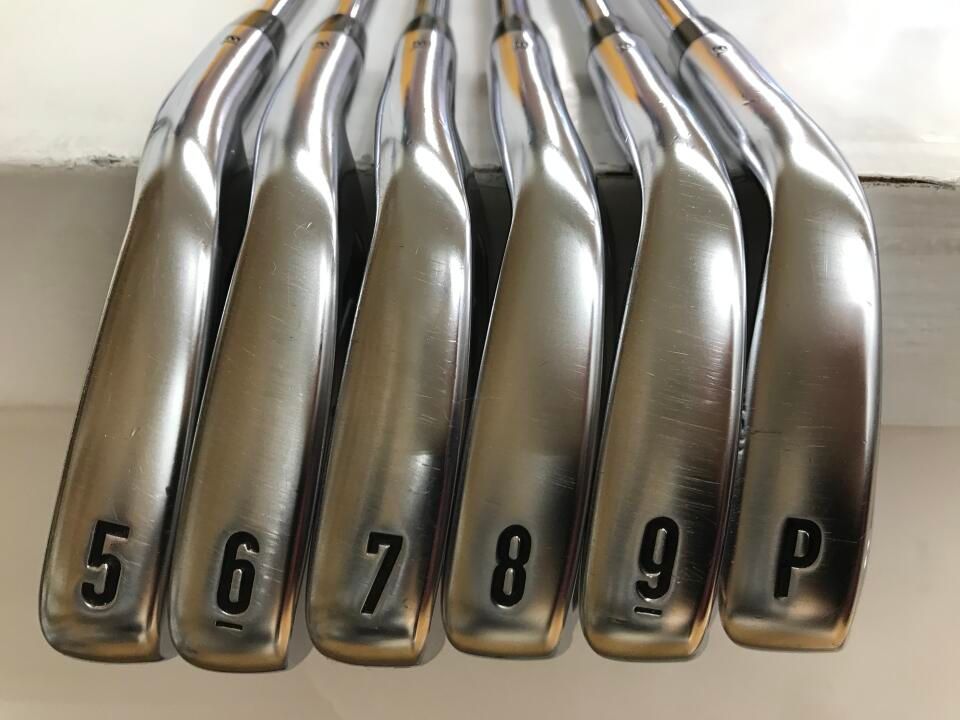 キャロウェイ X FORGED 2018 アイアン6本 MODUS 120 S キャロウェイX