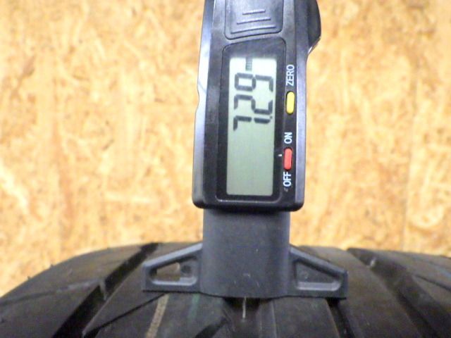 K 467 製造 約9部山 NITTO NT 555 G 2 245 45 R 18 1本