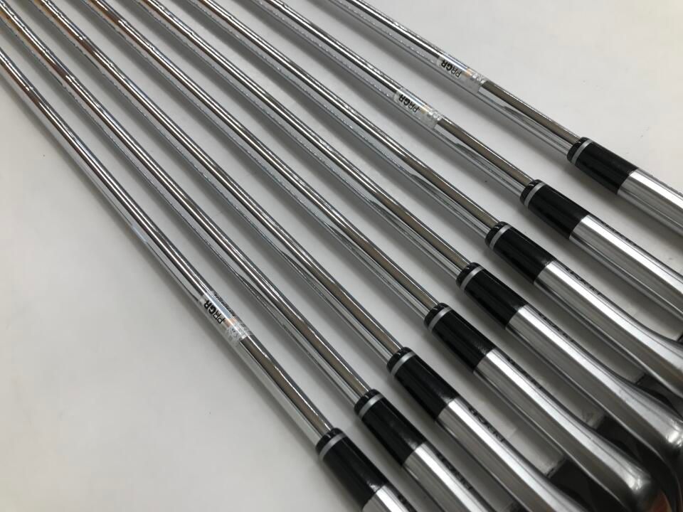 RS FORGED 2018 SR スペックスチール3 Ver.2 アイアンセット プロギア 最短