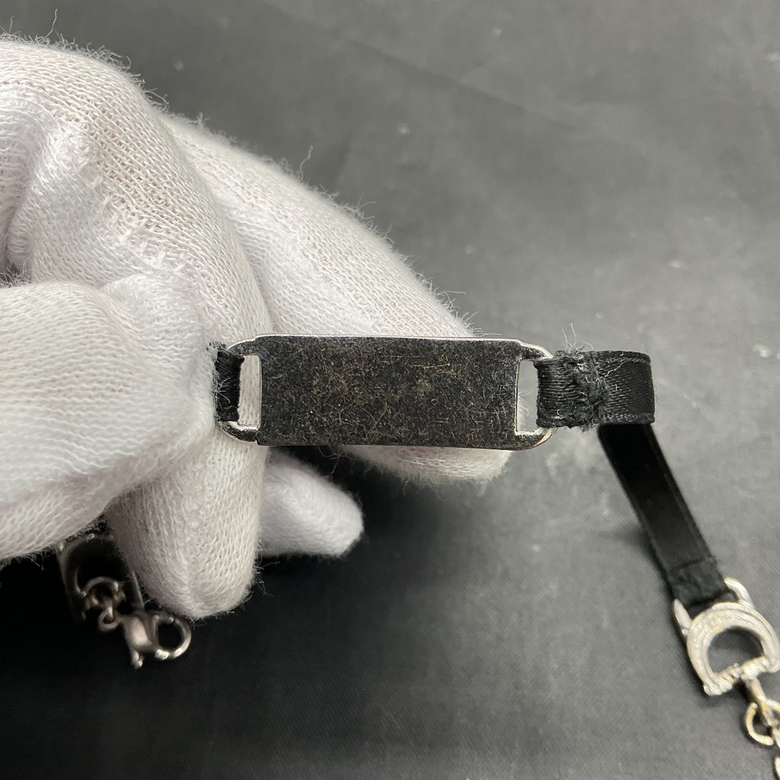 クリスチャンディオール トップ ブレスレット B25082768 楽天市場