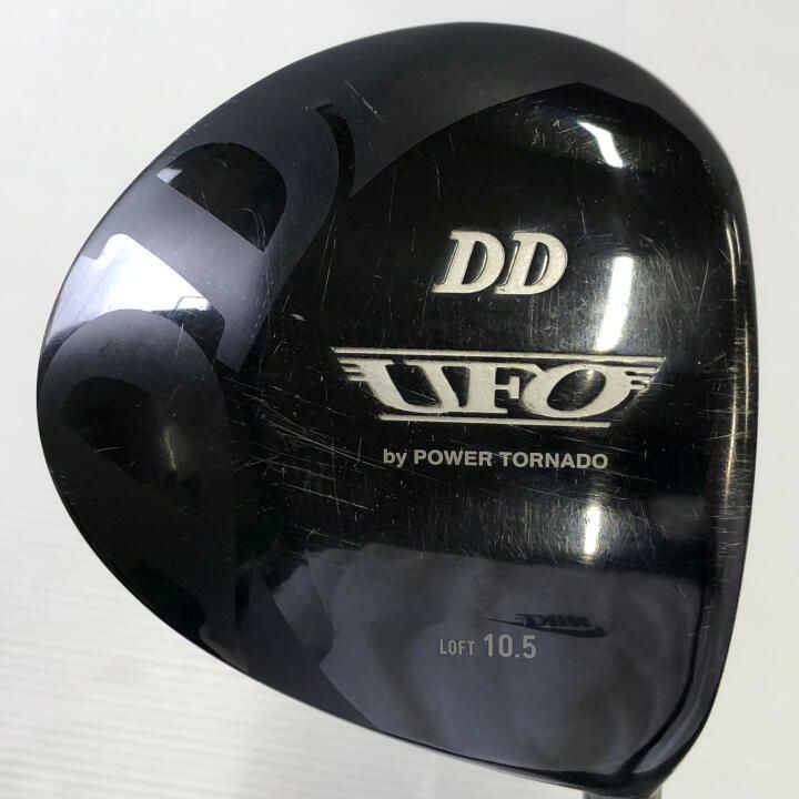 UFO by POWER TORNADO 10.5 R Falcon Shaft ドライバー キャスコ 最短