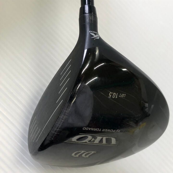 UFO by POWER TORNADO 10.5 R Falcon Shaft ドライバー キャスコ 最短