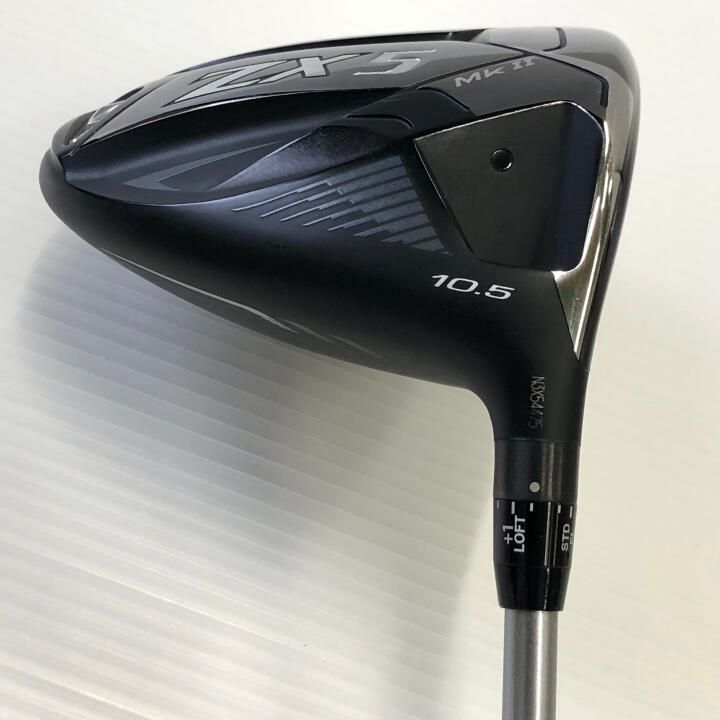 SRIXON ZX5 Mk2 | 10.5 | SR | Diamana ZX-2 50 | 中古 | ドライバー