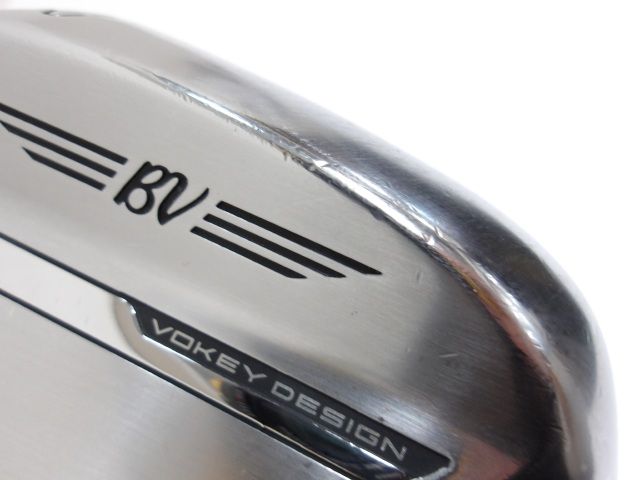 ウェッジ タイトリスト ボーケイSM 10 Tour Chrome 52-12 F BV 105 JP S 200 52 ウエッジ スチールシャフト メンズ 右 0508
